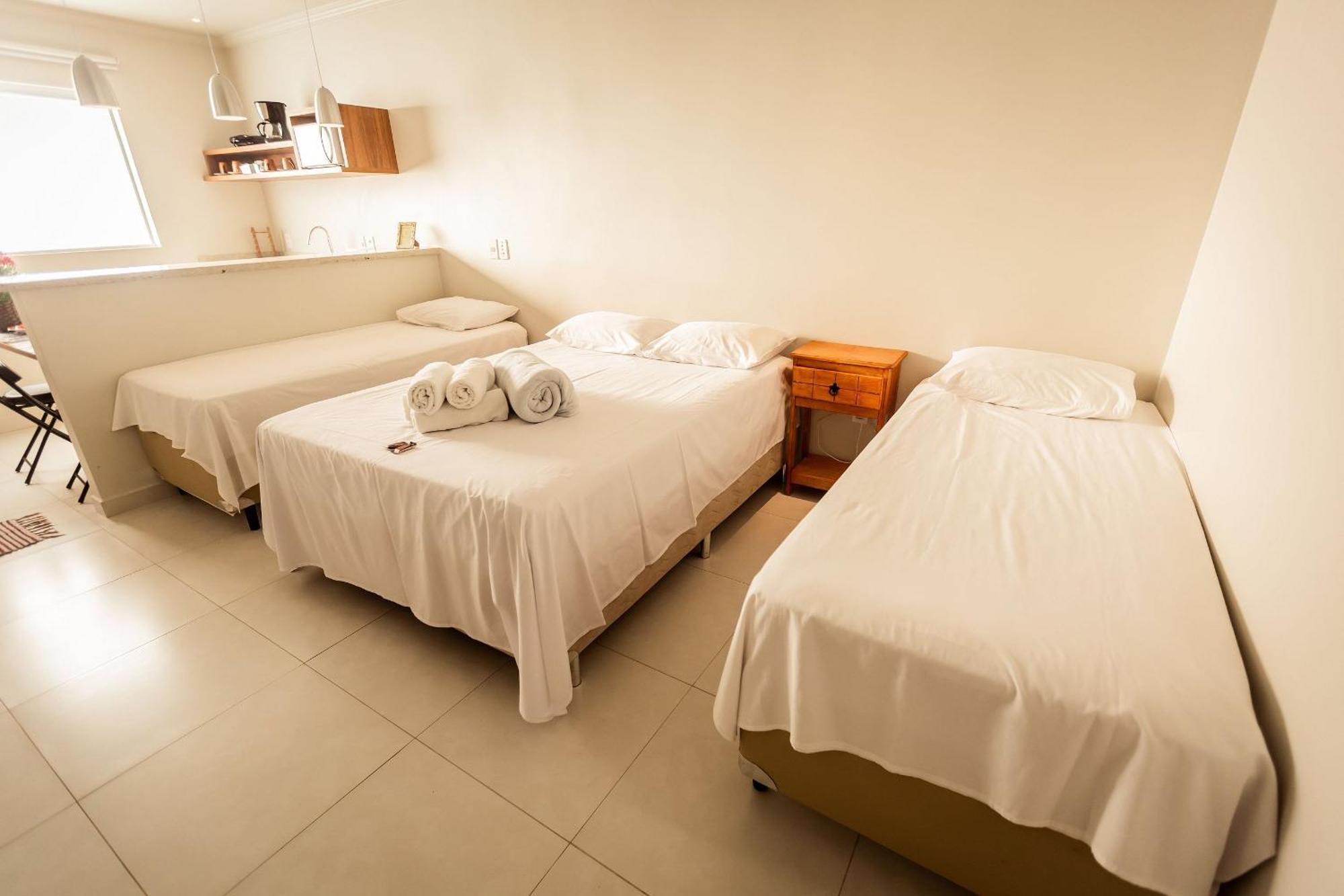 Suites Em Jabaquara, باراتي المظهر الخارجي الصورة