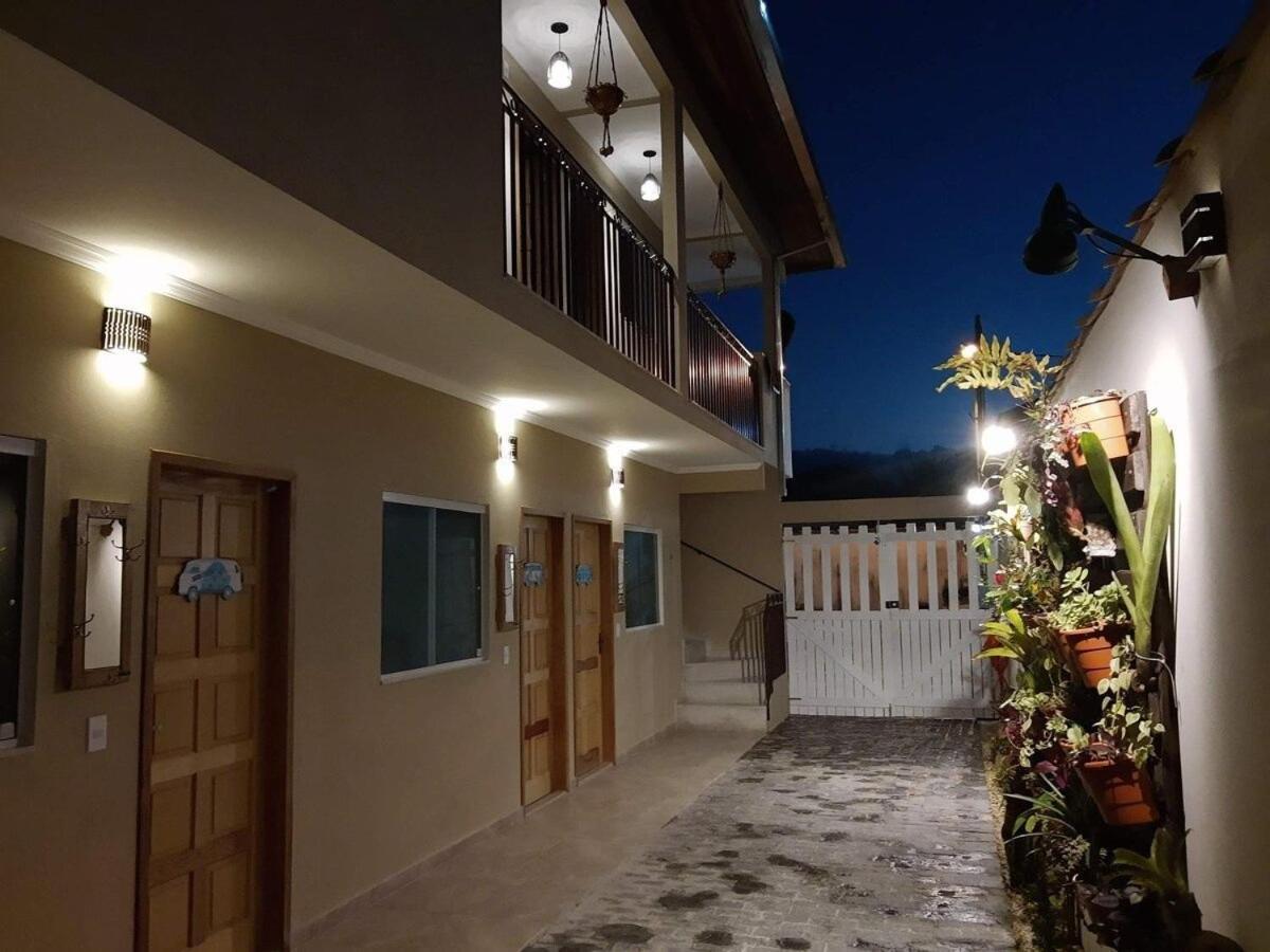 Suites Em Jabaquara, باراتي المظهر الخارجي الصورة