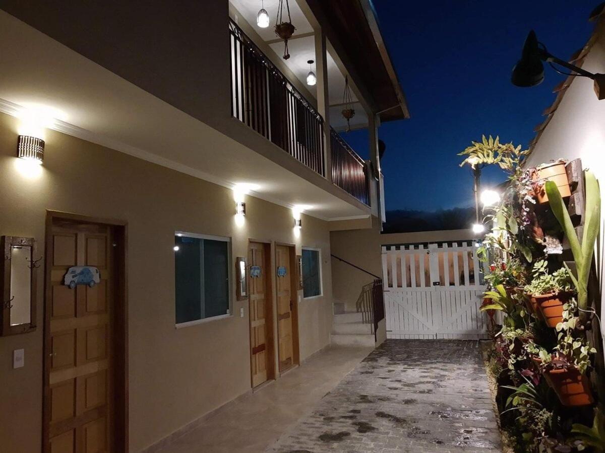 Suites Em Jabaquara, باراتي المظهر الخارجي الصورة