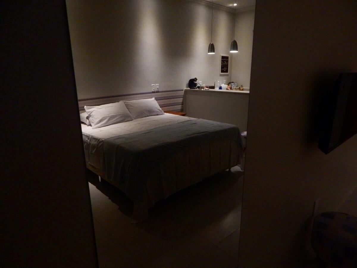 Suites Em Jabaquara, باراتي المظهر الخارجي الصورة